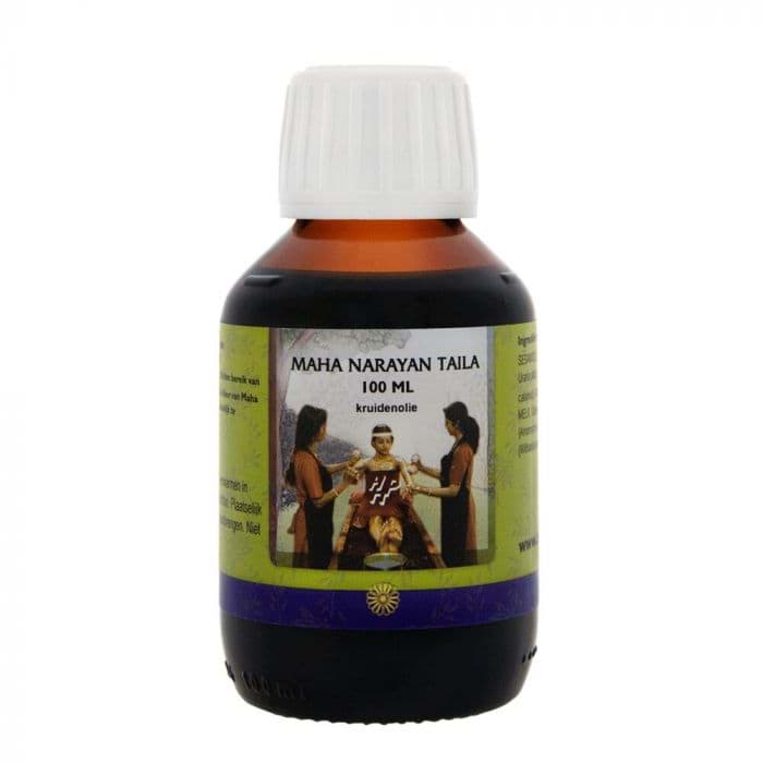 Afbeelding van Maha Narayan taila 100 ml